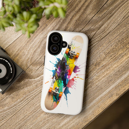 "Skateboard" Mobile Phone Case