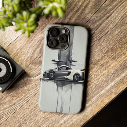 "I Am Speed" Mobile Phone Case