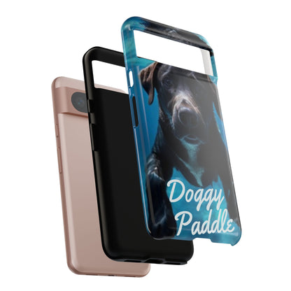 "Doggy Paddle" Mobile Phone Case