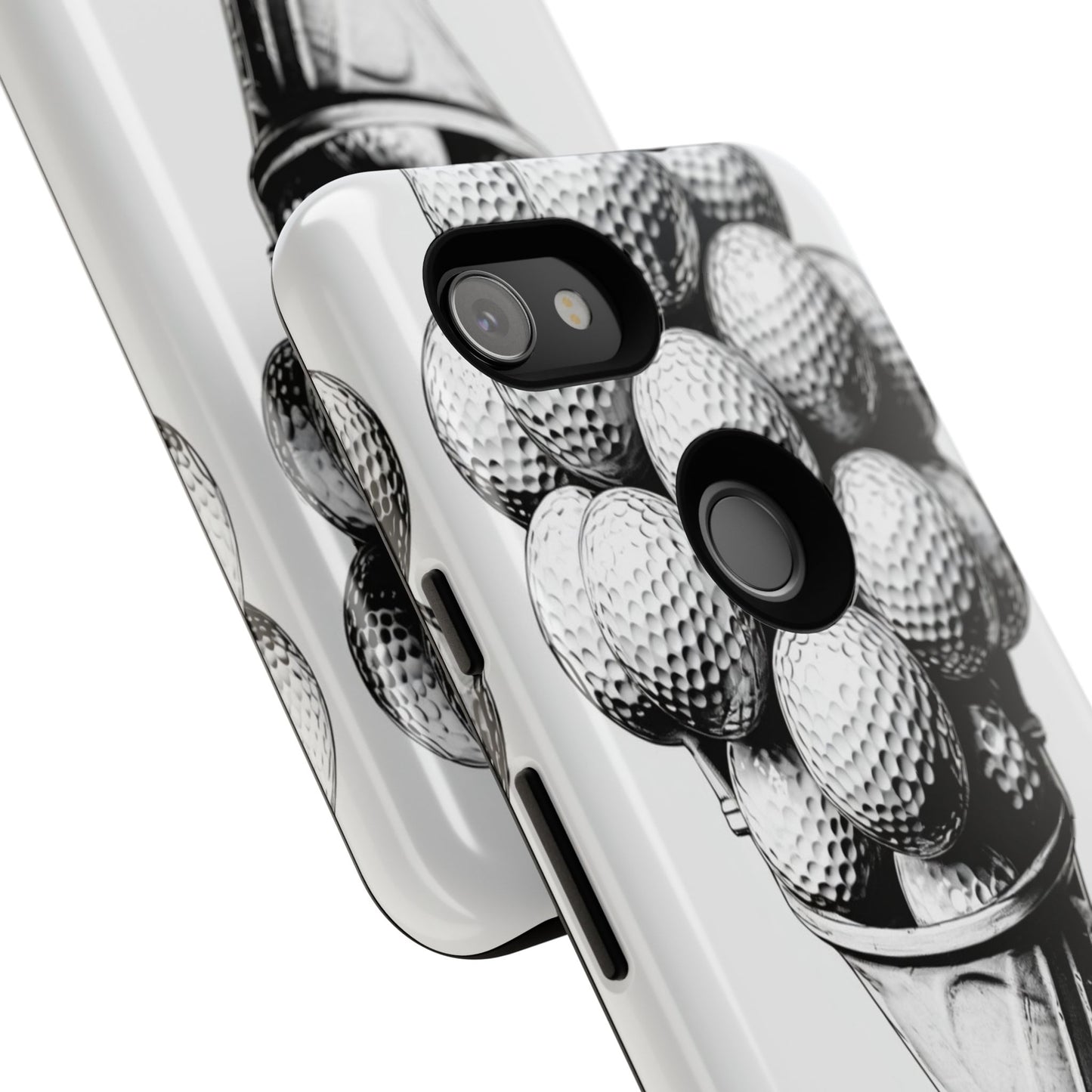 "Scoop and Score" Mobile Phone Case (golf edition)