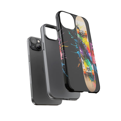 "Flight Deck" Mobile Phone Case
