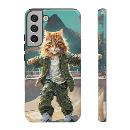 "Life is Short.  Shred every Moment" Mobile Phone Case