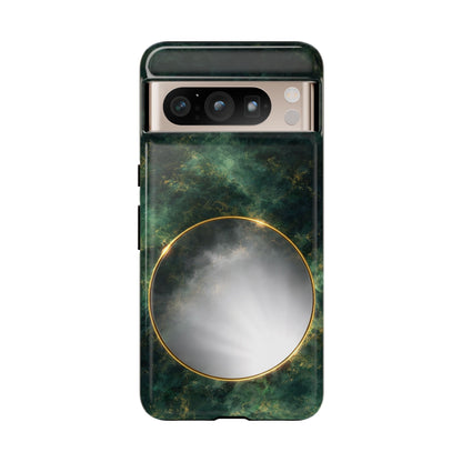 "Seaweed Green" Mobile Phone Case