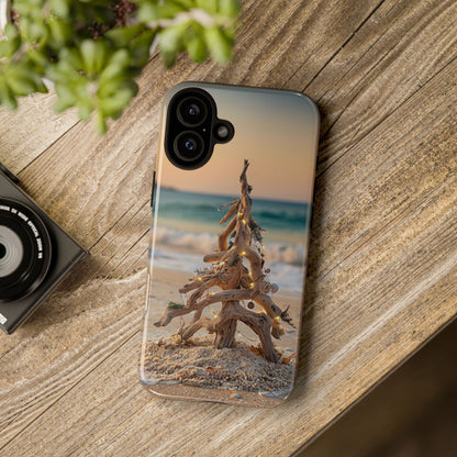 "Driftmas" Mobile Phone Case