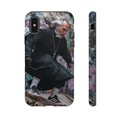 "Grind" Mobile Phone Case