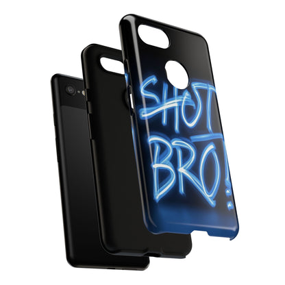 "Shot Bro" Mobile Phone Case