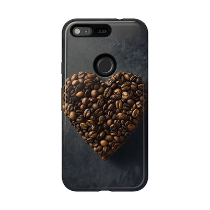"Brewed with Love" Mobile Phone Case