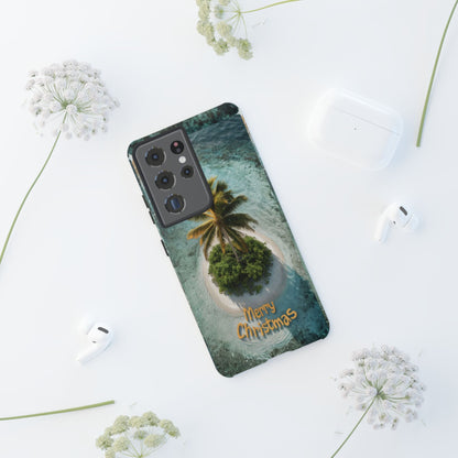 "Christmas Island" Mobile Phone Case