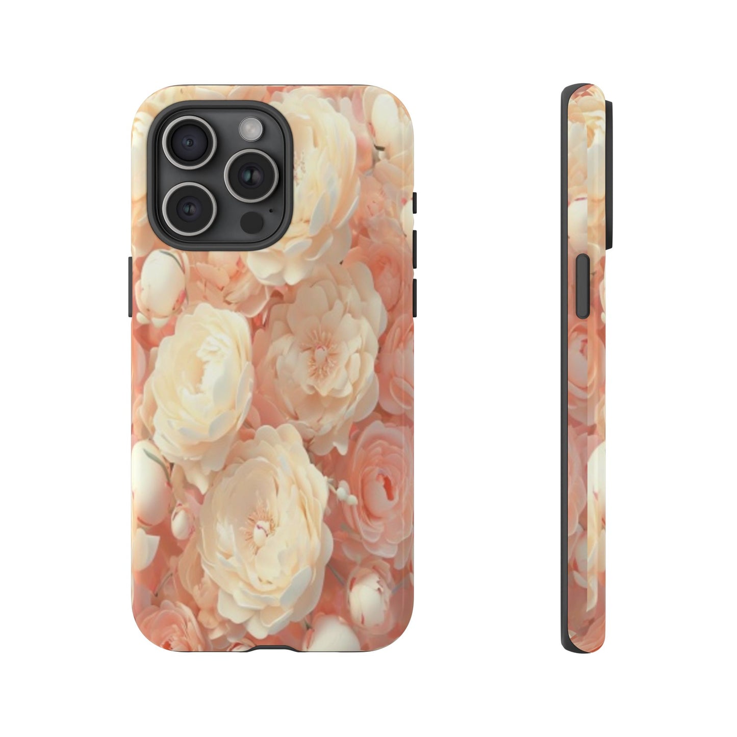 "Pardon my Peonies" Mobile Phone Case