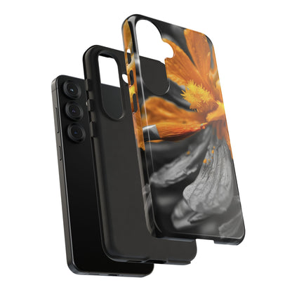 "A stroke of Bloom" Mobile Phone Case