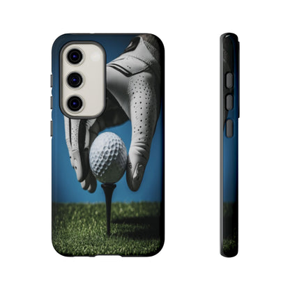 "Ready to Play" Mobile Phone Case