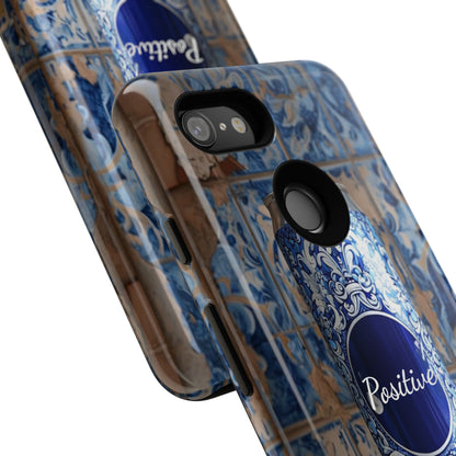 "Positive" Mobile Phone Case