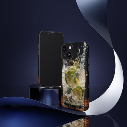 "Truth Serum - Gin & Tonic" Mobile Phone Case