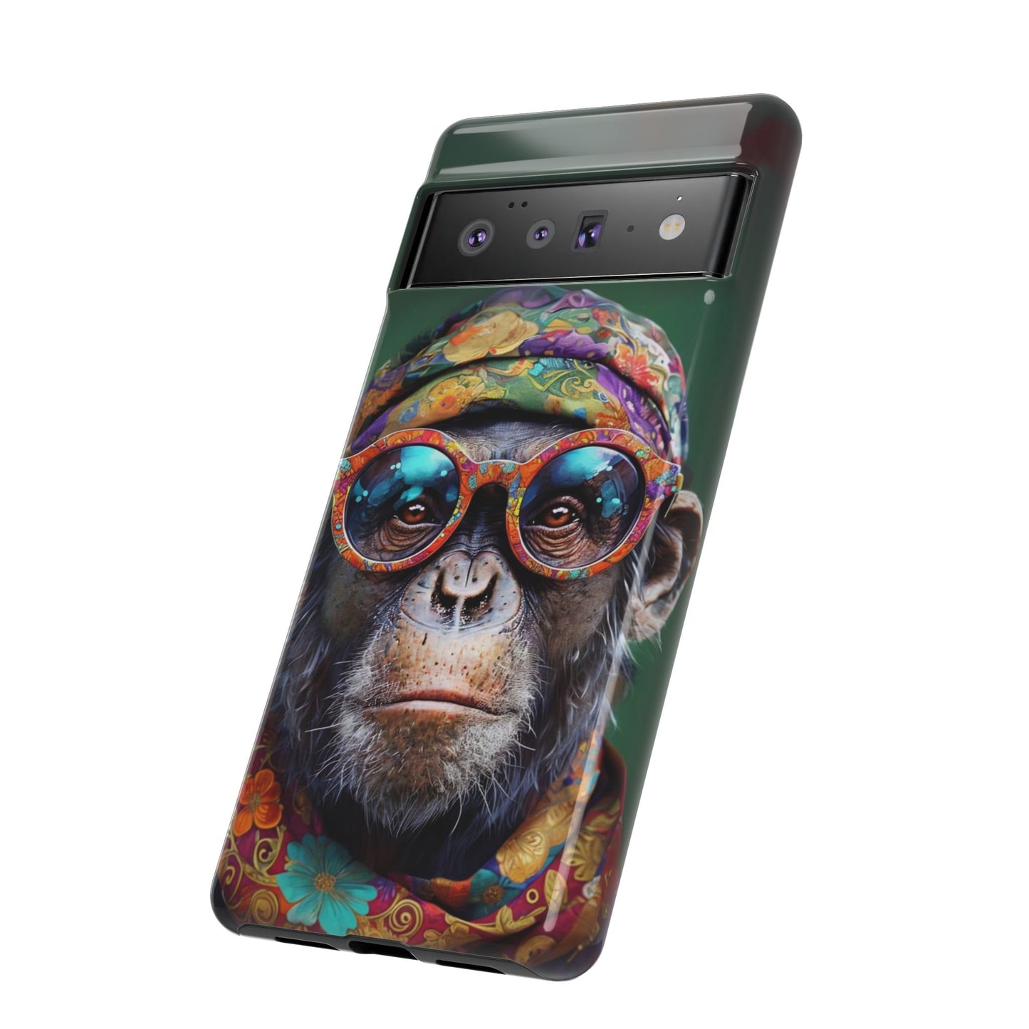 "Urban Chimp" Mobile Phone Case