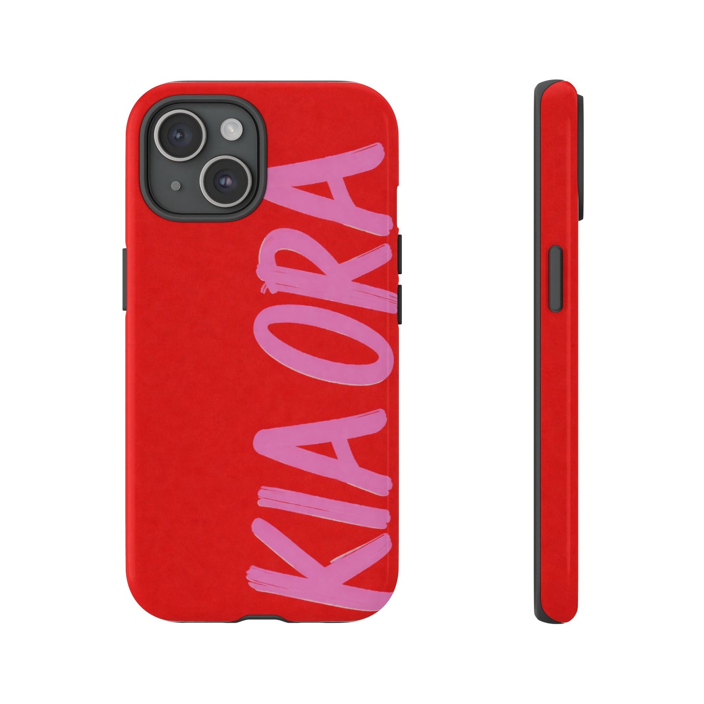 "Kia Ora Glow" Mobile Phone Case