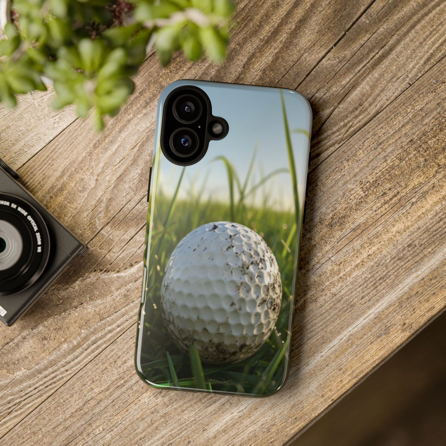 "Grass Trap" Mobile Phone Case