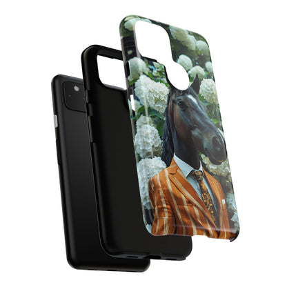 "The Equine Gentleman" Mobile Phone Case