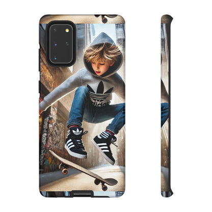 "Board Buddy" Mobile Phone Case