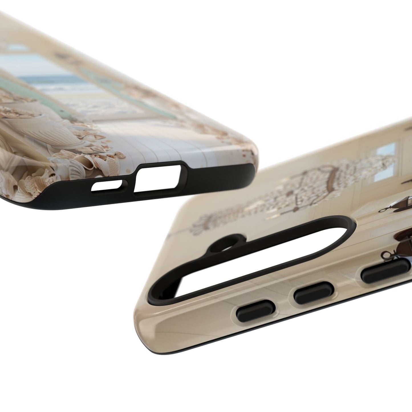 "Shell-ebrate Christmas!" Mobile Phone Case