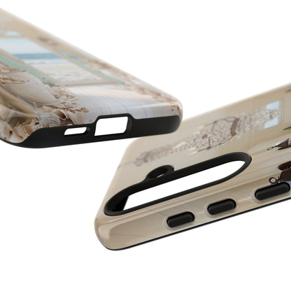 "Shell-ebrate Christmas!" Mobile Phone Case