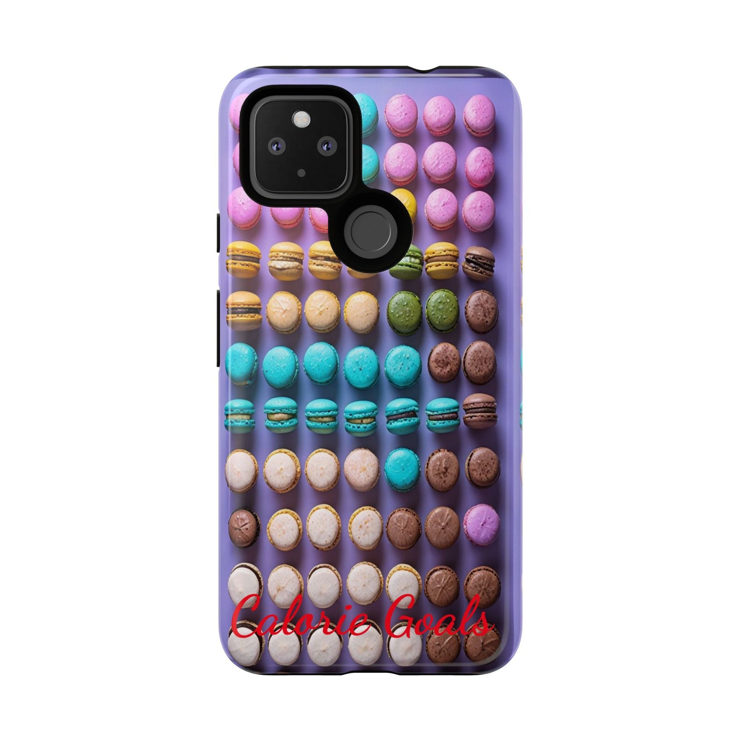 "Calorie Goals" Mobile Phone Case