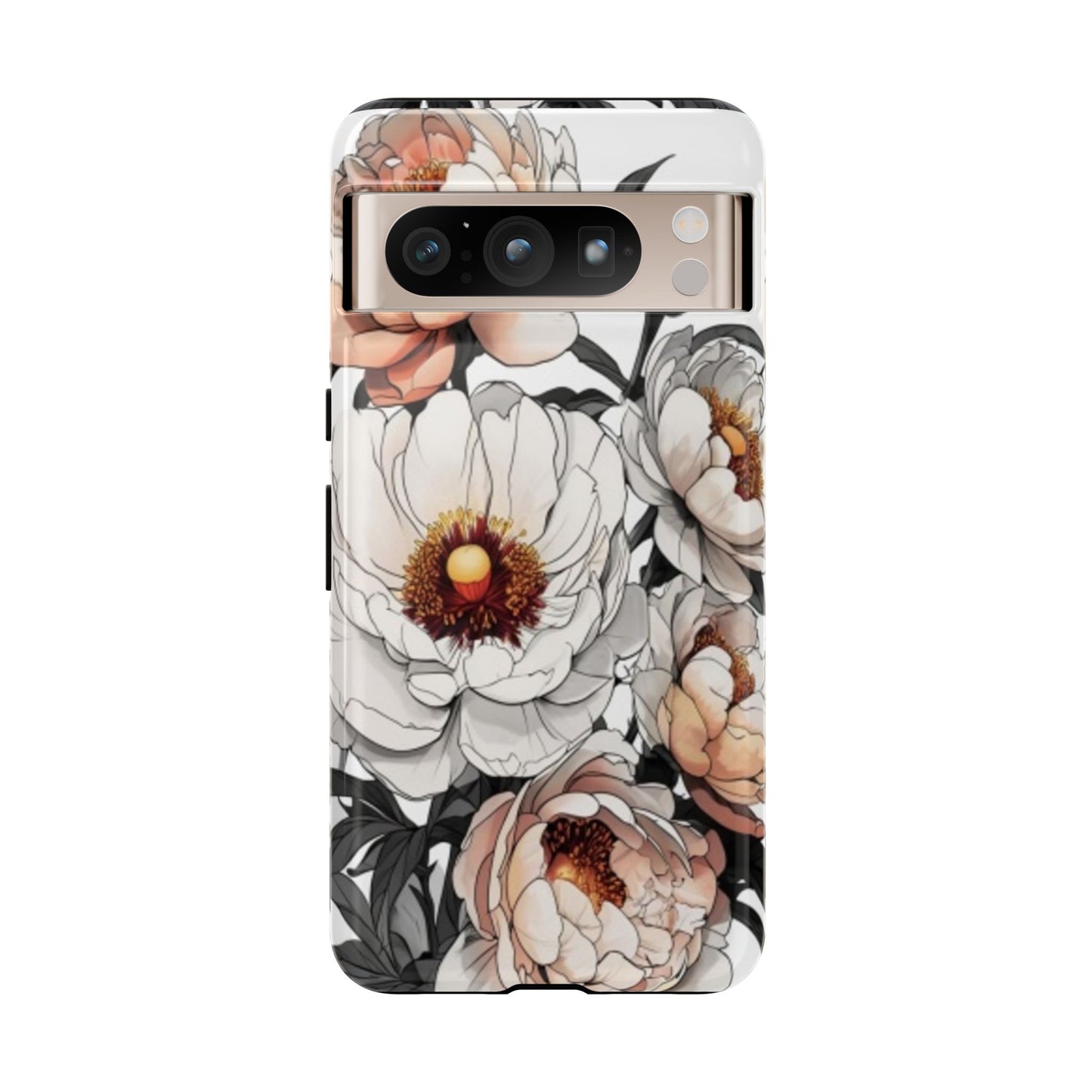 "Blooming into 2026" Mobile Phone Case