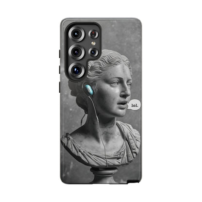 "Ancient Amplified" Mobile Phone Case