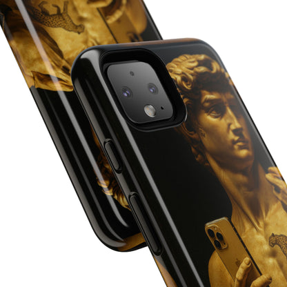 "Icon Status" Mobile Phone Case