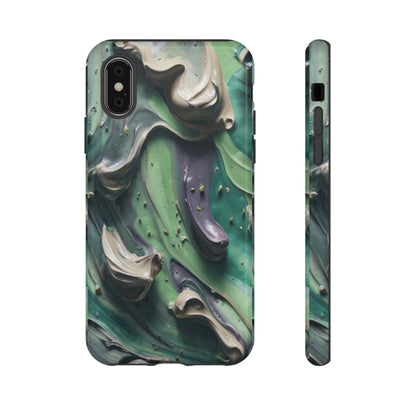 "Emerald Energy" Mobile Phone Case