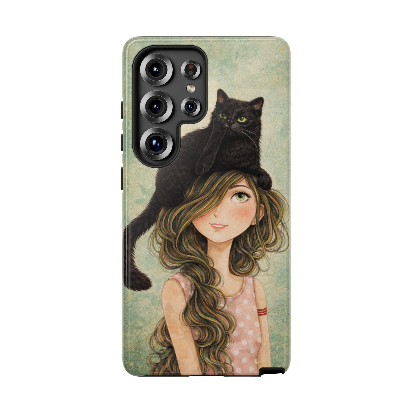 "Headspace" Mobile Phone Case