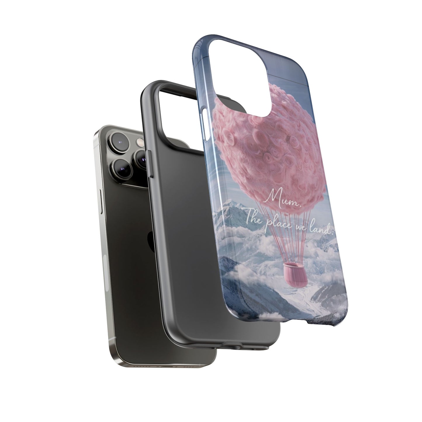 "Mum" Mobile Phone Case