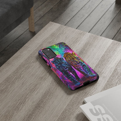 "One for the Twins" Mobile Phone Case