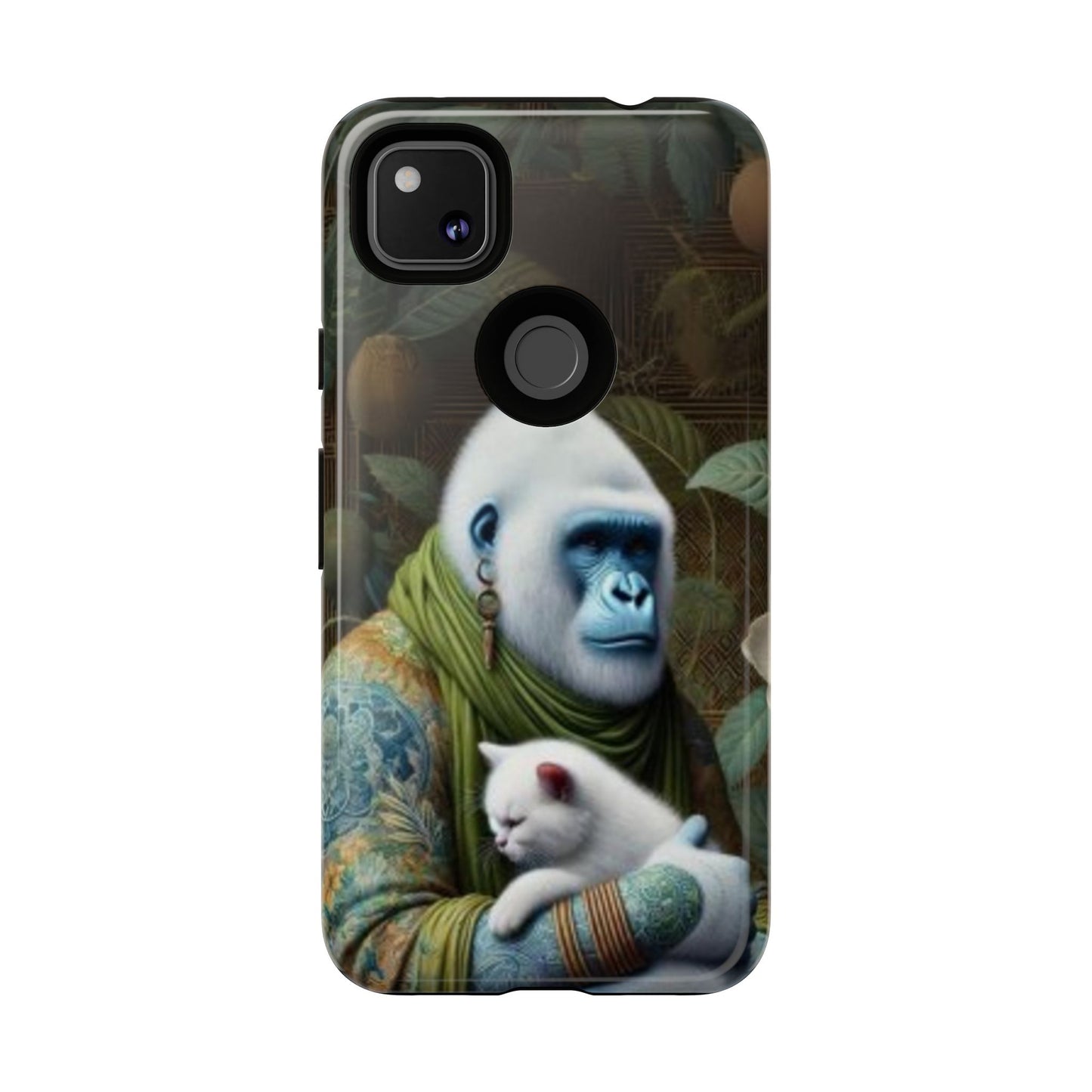 "The Keeper" Mobile Phone Case