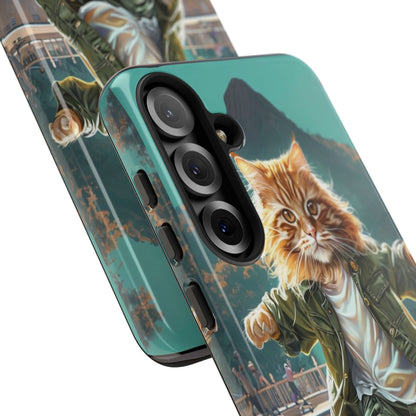 "Life is Short.  Shred every Moment" Mobile Phone Case