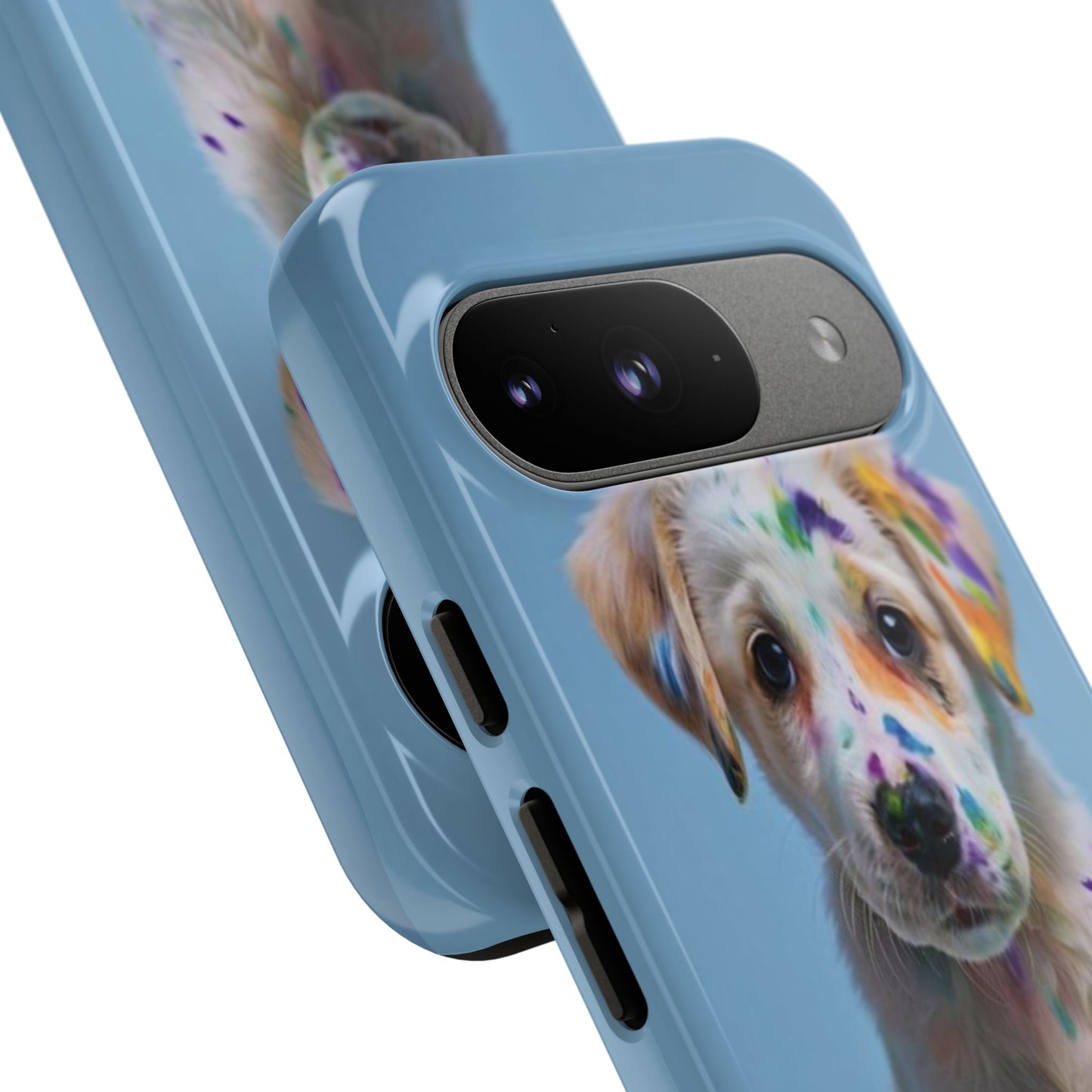 "Paw-casso" Mobile Phone Case