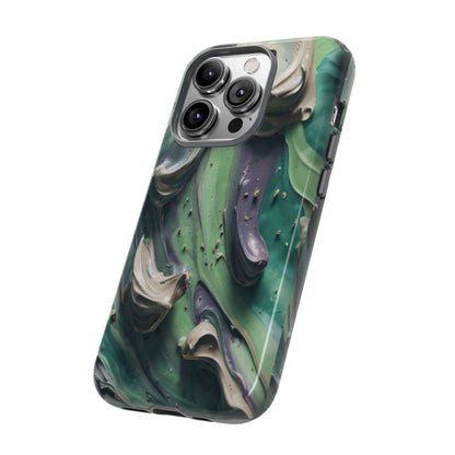 "Emerald Energy" Mobile Phone Case