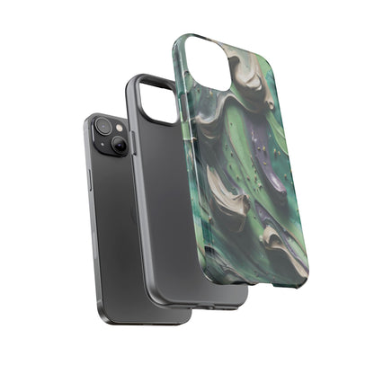 "Emerald Energy" Mobile Phone Case