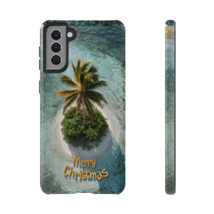 "Christmas Island" Mobile Phone Case
