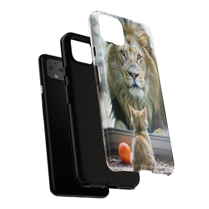 "The Lion Within" Mobile Phone Case