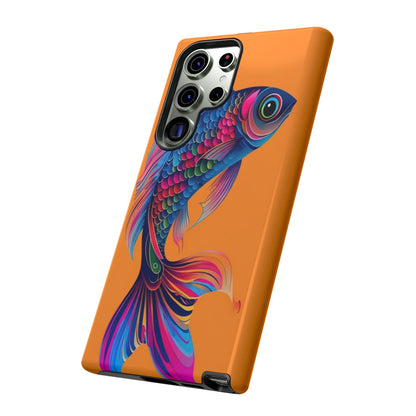 "Go with the Glow" Mobile Phone Case