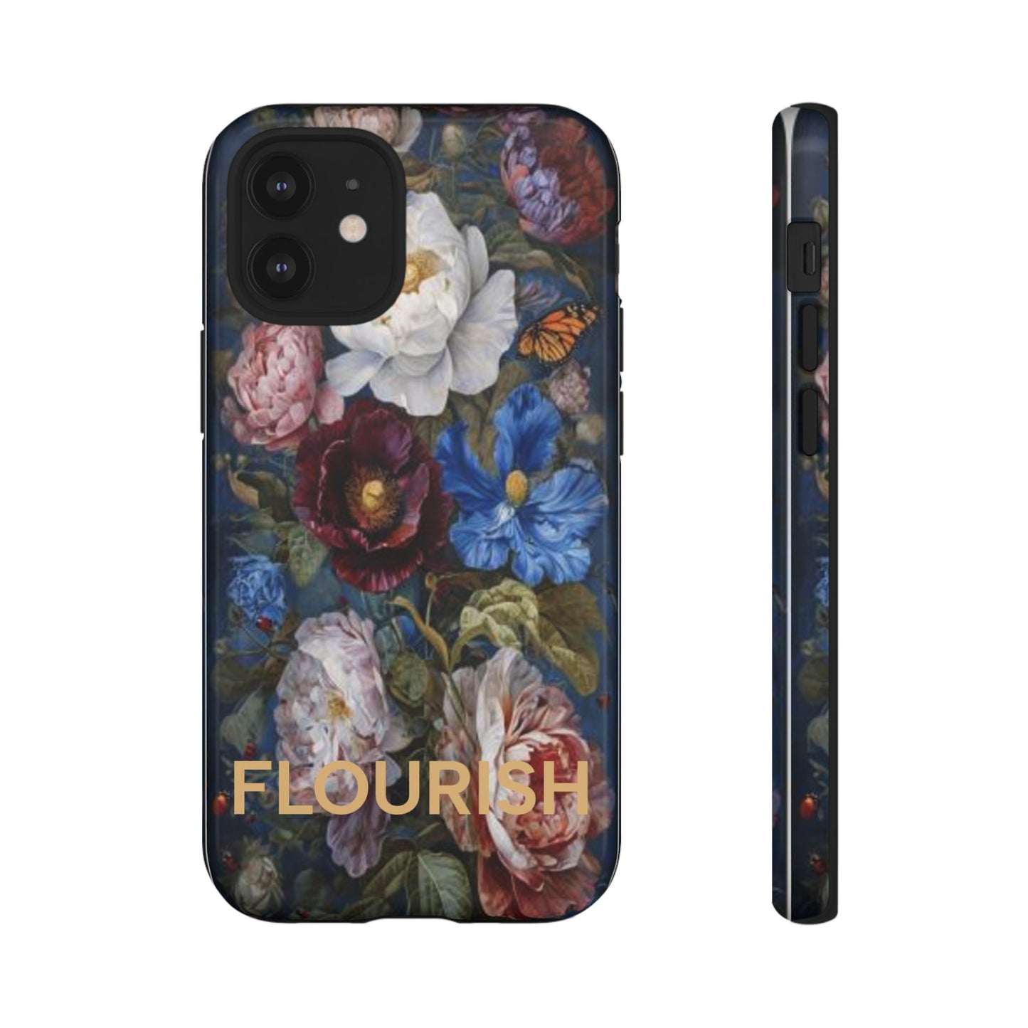 "Flourish" Mobile Phone Case