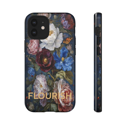 "Flourish" Mobile Phone Case