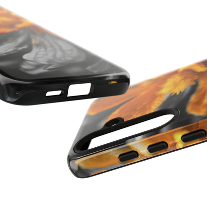 "A stroke of Bloom" Mobile Phone Case