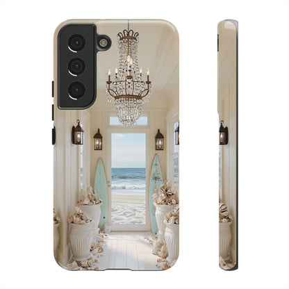 "Shell-ebrate Christmas!" Mobile Phone Case