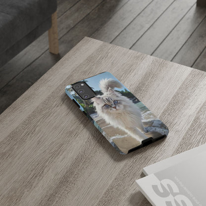 "Sandy Claws" Mobile Phone Case