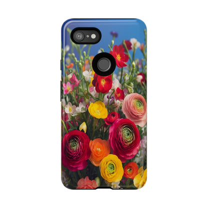"Beauty in Colour" Mobile Phone Case