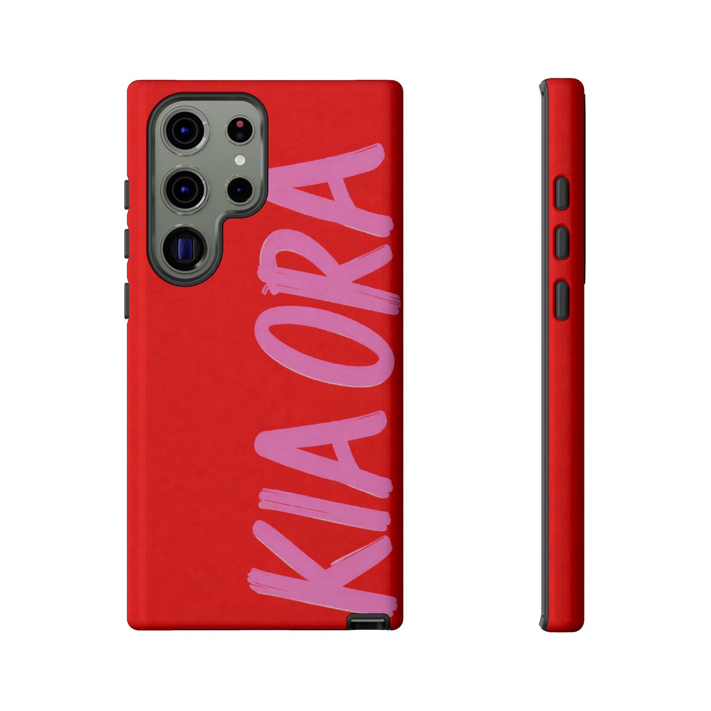 "Kia Ora Glow" Mobile Phone Case