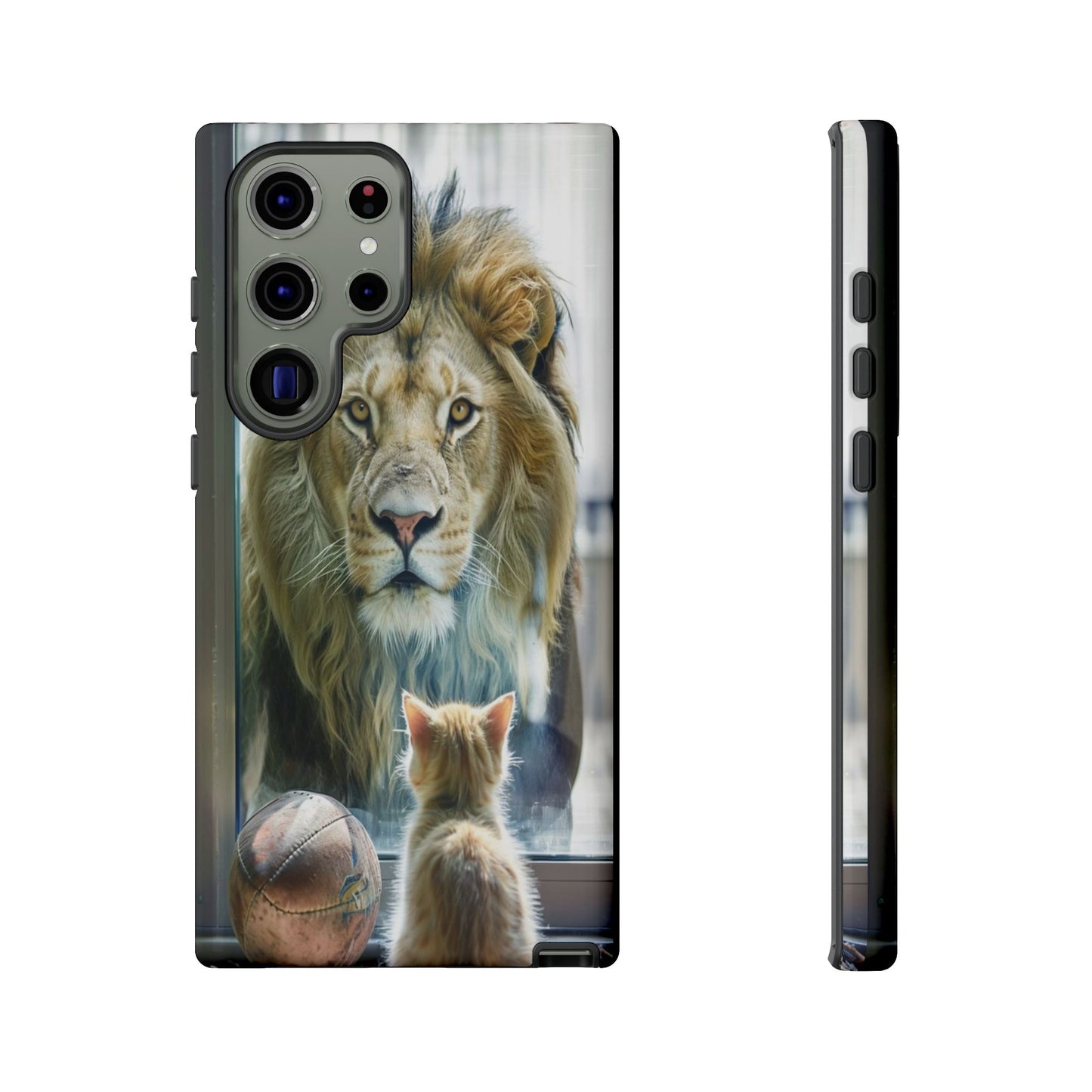 "The Lion Within" Mobile Phone Case (rugby)