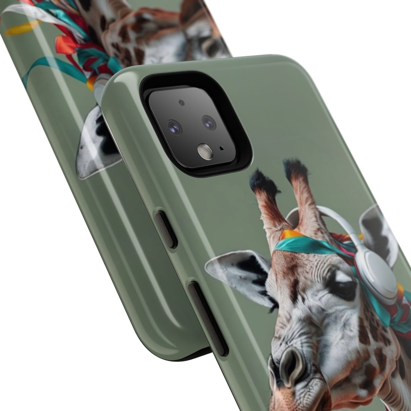 "High Vibes" Mobile Phone Case