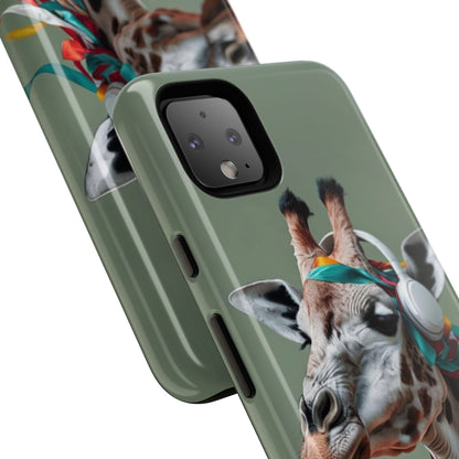 "High Vibes" Mobile Phone Case